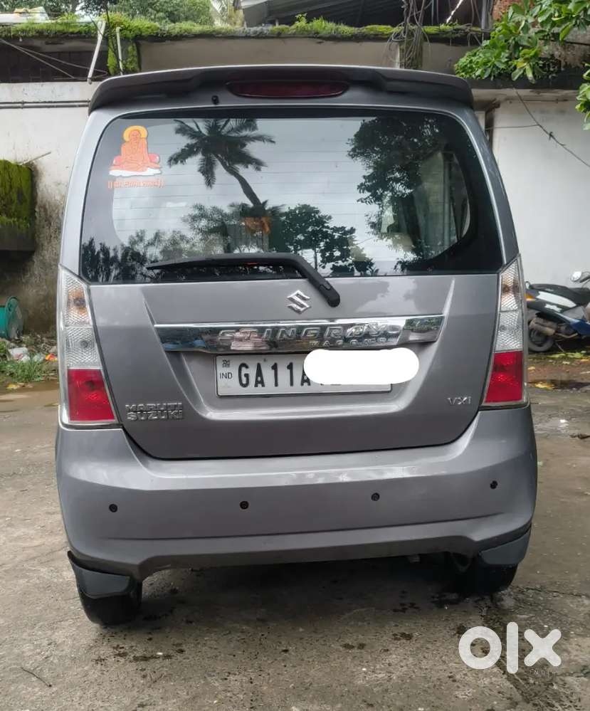 Maruti Suzuki Stingray 2014 Petrol Well Maintained Good Condition