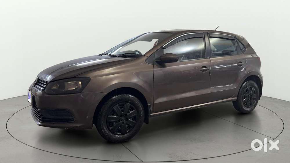 Volkswagen Polo 1.2 Mpi Trendline, 2016, Petrol