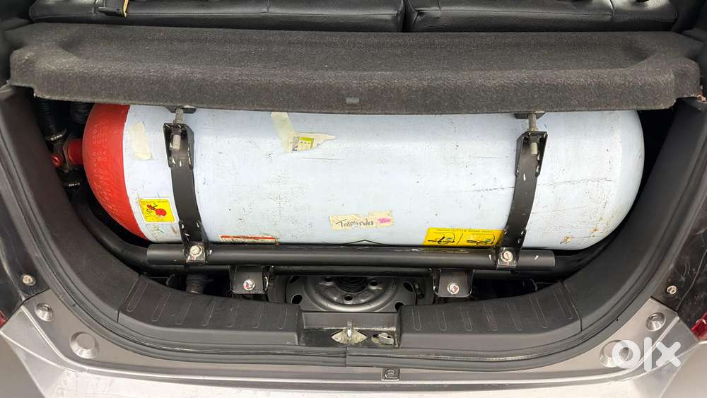 Maruti Suzuki Wagon R 1.0 Lxi Cng, 2015, Cng & Hybrids