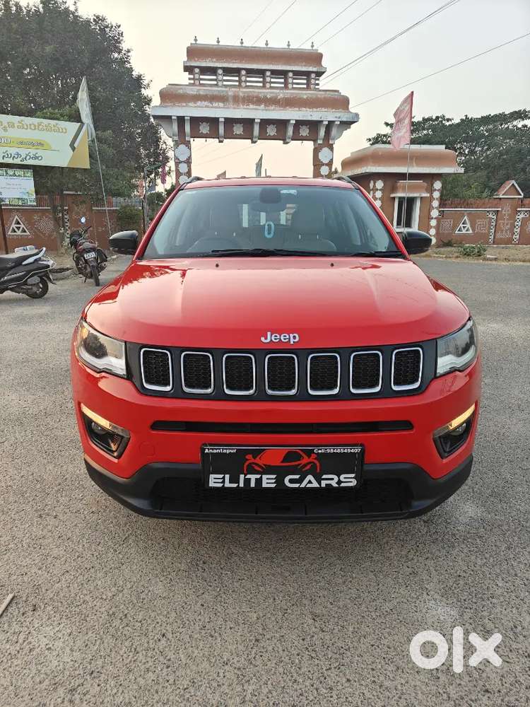 Jeep Compass 2017 Diesel