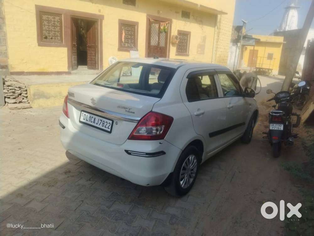 2017 Maruti Dzire Diesel 75000 Km