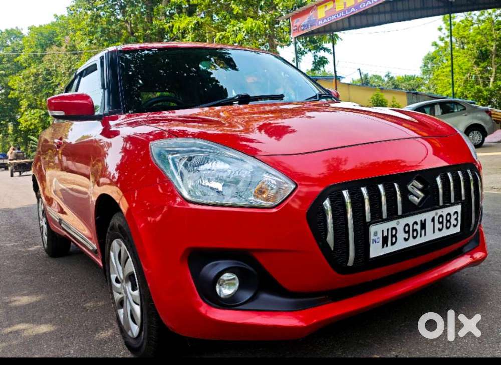Maruti Suzuki Swift Vxi + Manual, 2019, Petrol