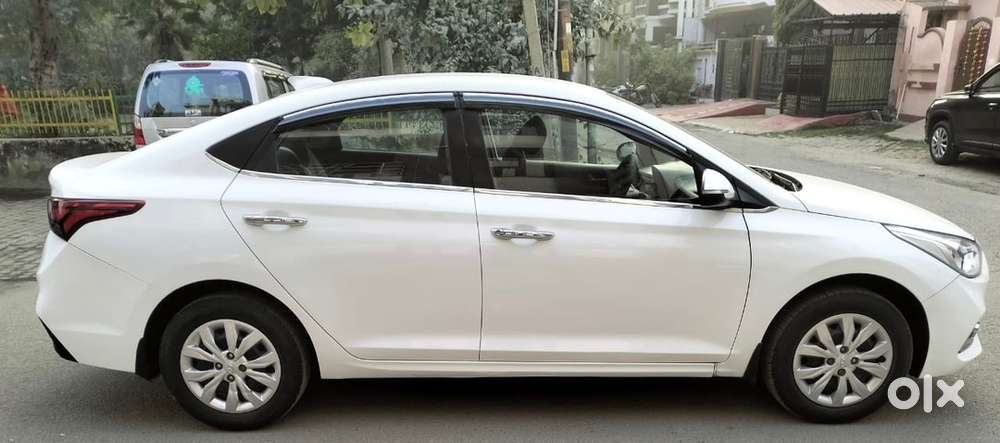 Hyundai Verna