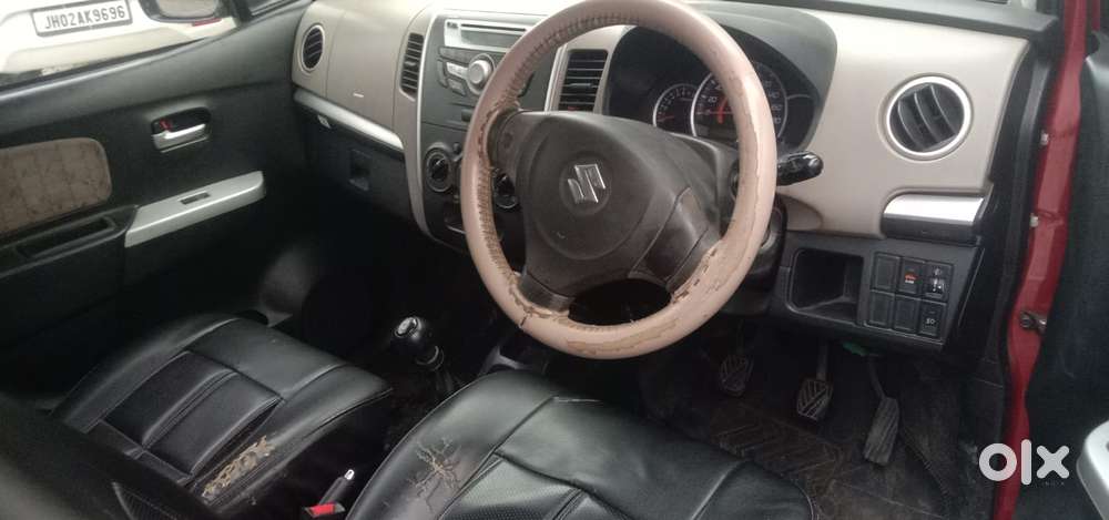 Maruti Suzuki Wagon R Vxi, 2014, Petrol
