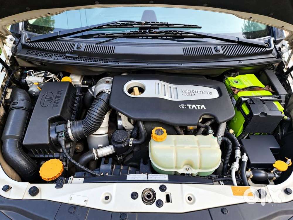 Tata Hexa 2.2 Xta 4x2 7 Str, 2017, Diesel