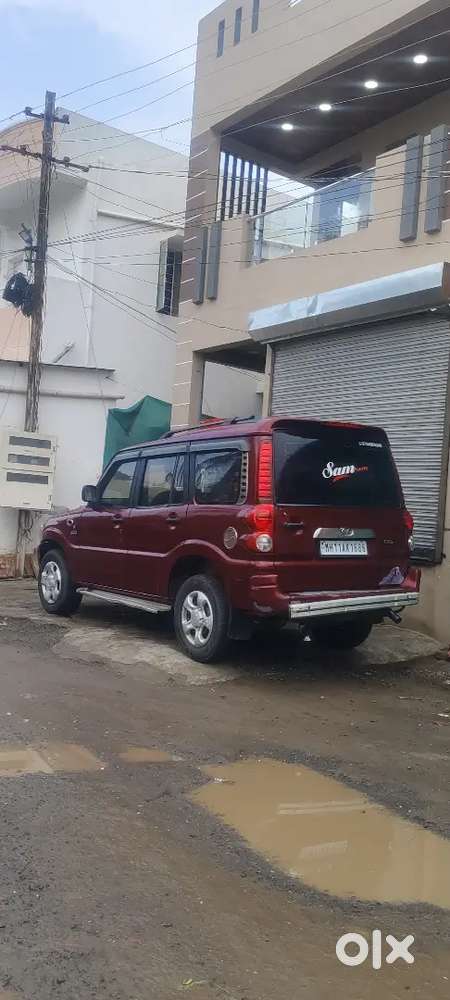 Mahindra Scorpio 2008 Diesel