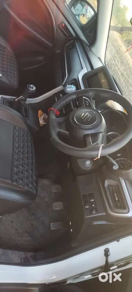 Maruti Suzuki Brezza 2022 Petrol Good Condition