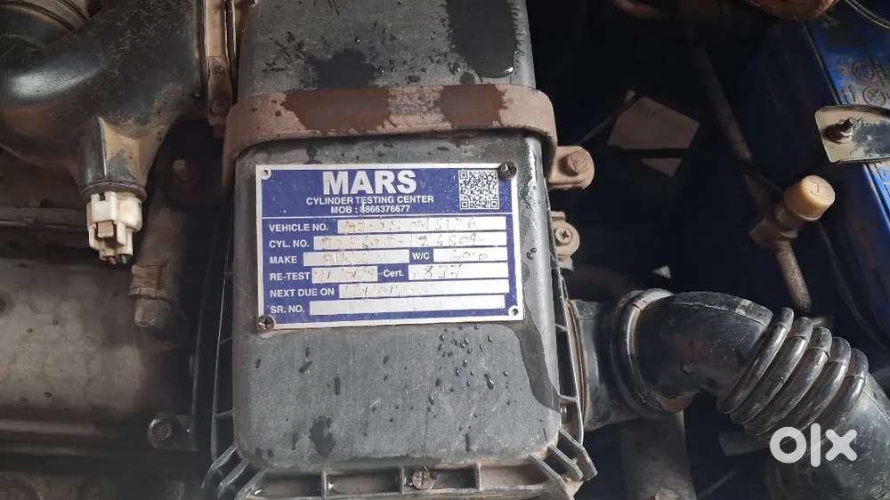 Maruti Suzuki Wegon R Cng Petrol