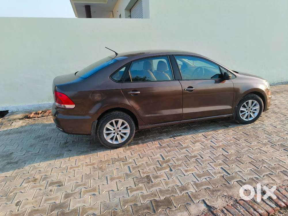 Volkswagen Vento 2015 Diesel Good Condition Like Fresh Mint Condition