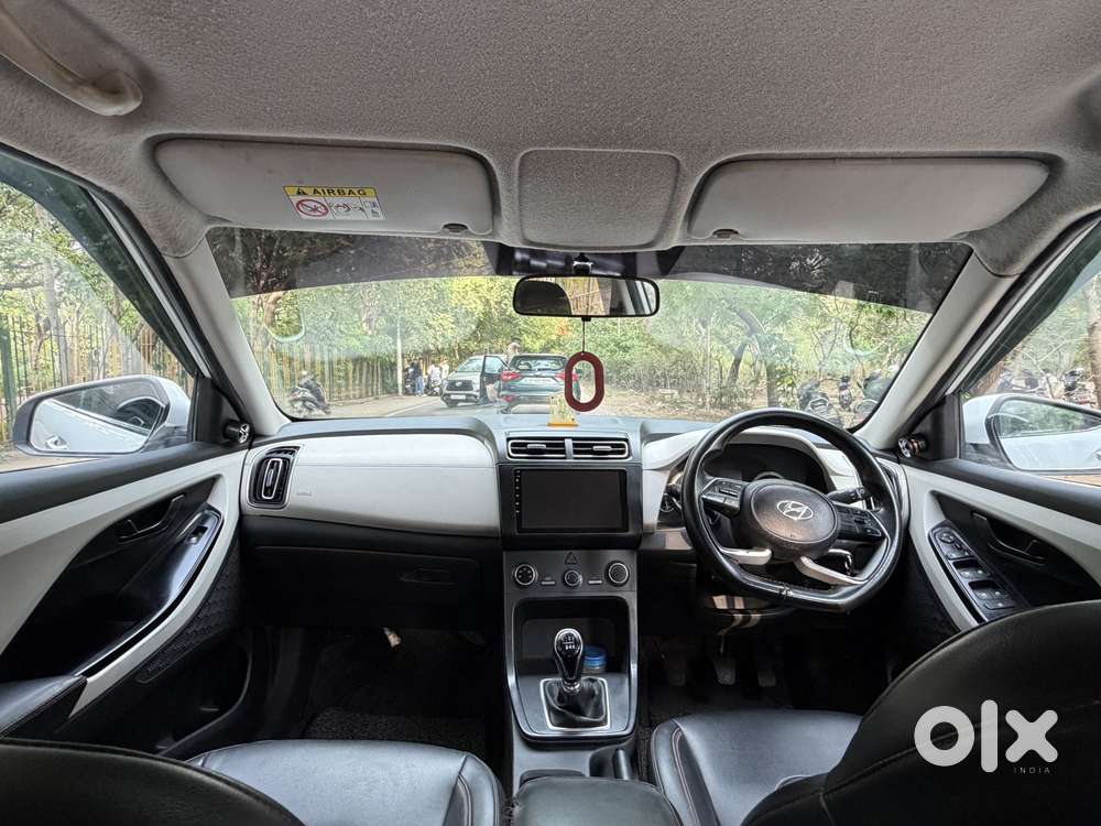 Hyundai Creta E 1.5 Diesel, 2020, Diesel