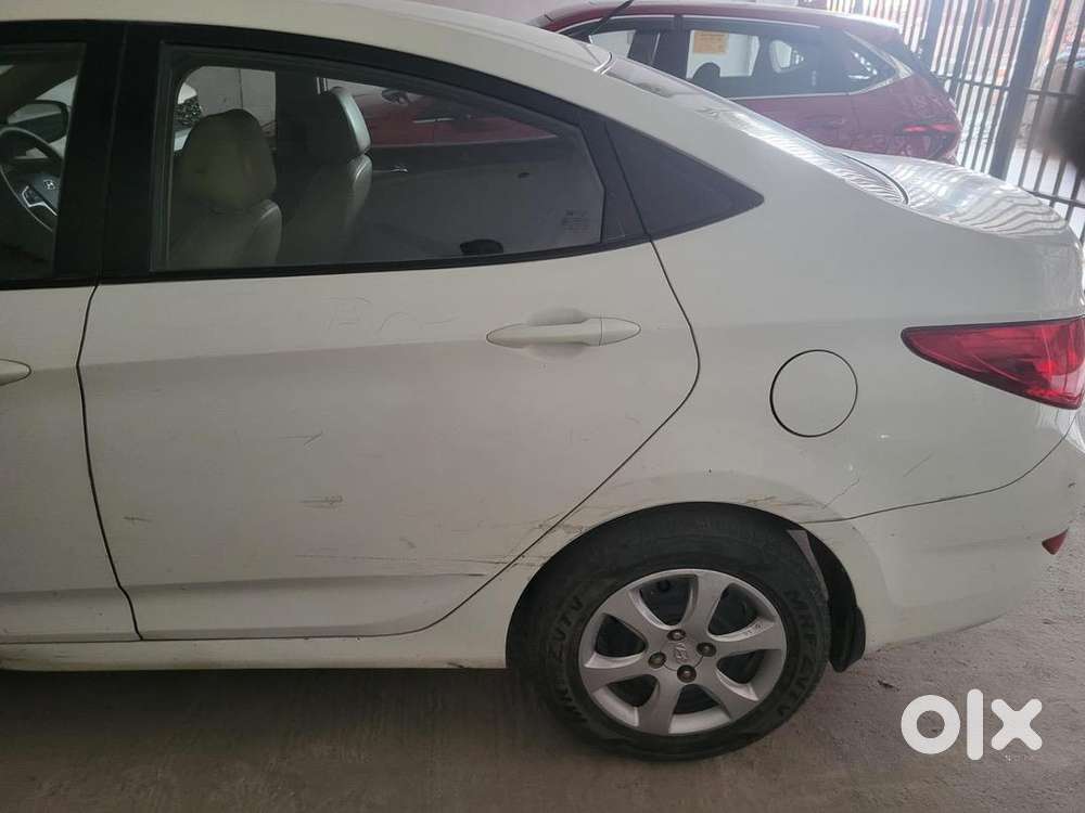 Hyundai Verna 2011 Petrol Good Condition