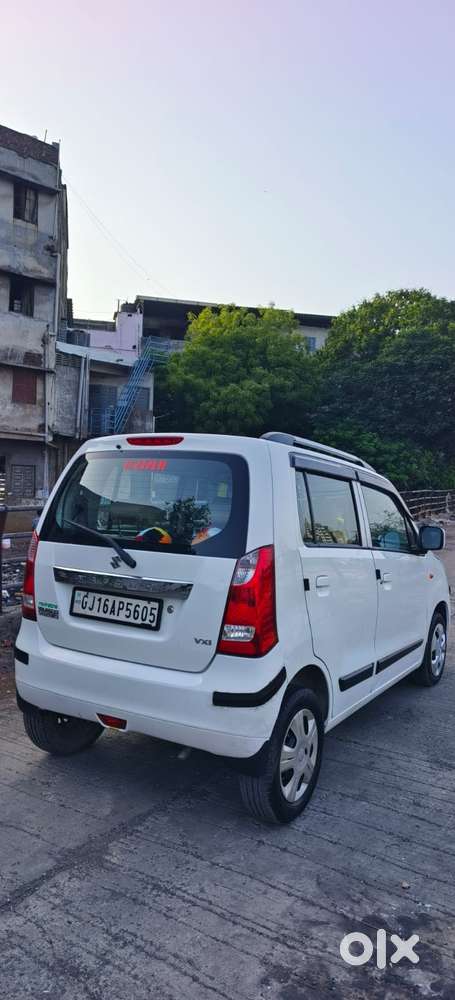 Maruti Suzuki Wagon R Vxi 1.2, 2011, Cng & Hybrids
