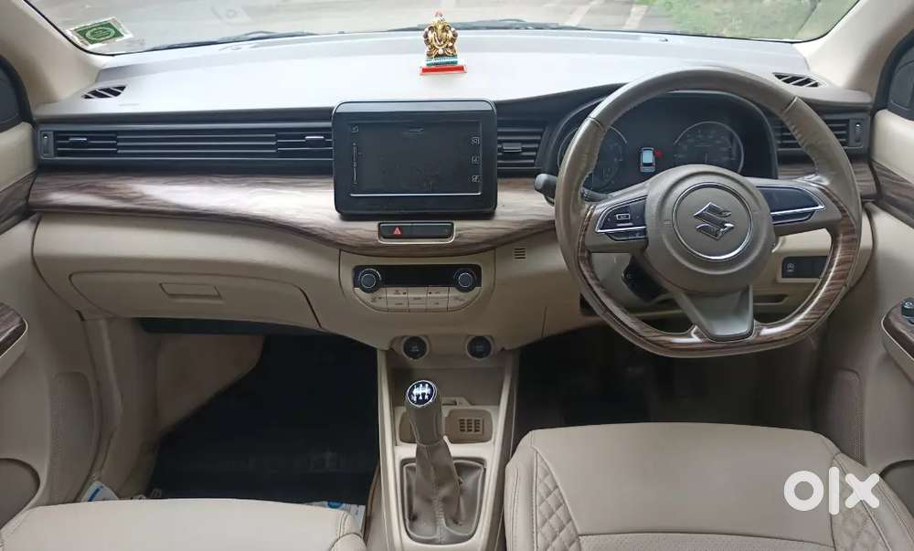 2019 Maruti Suzuki Ertiga