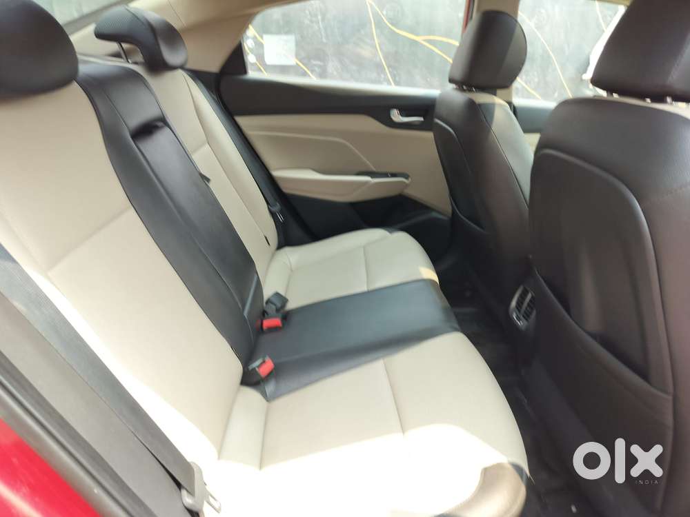 Hyundai Verna Vtvt 1.6 At Sx Option, 2019, Petrol