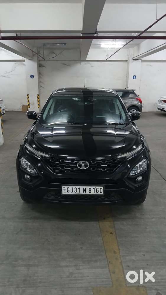 Tata Harrier Xza, 2022, Diesel