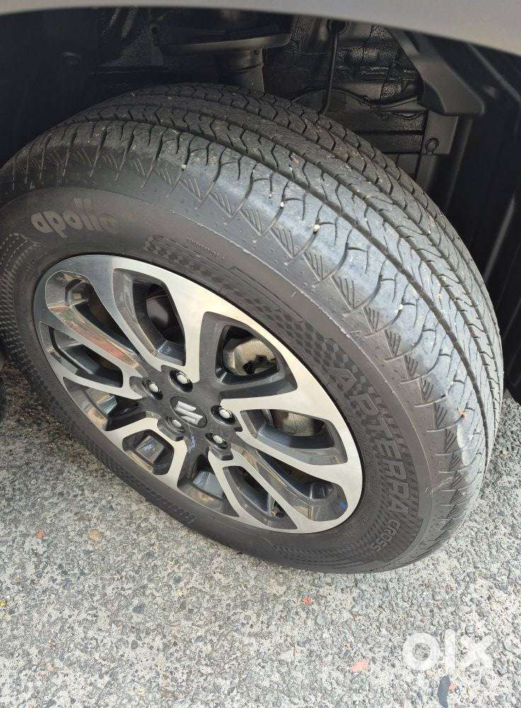 Maruti Suzuki Grand Vitara 1.5 Alpha Smart Hybrid, 2023, Petrol