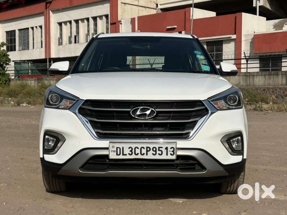 Hyundai Creta 1.6 Sx Automatic, 2018, Petrol
