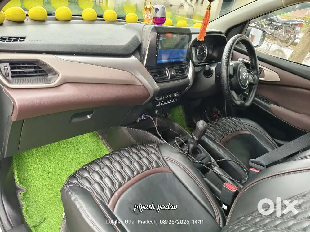 Maruti Suzuki Fronx Delta 2026