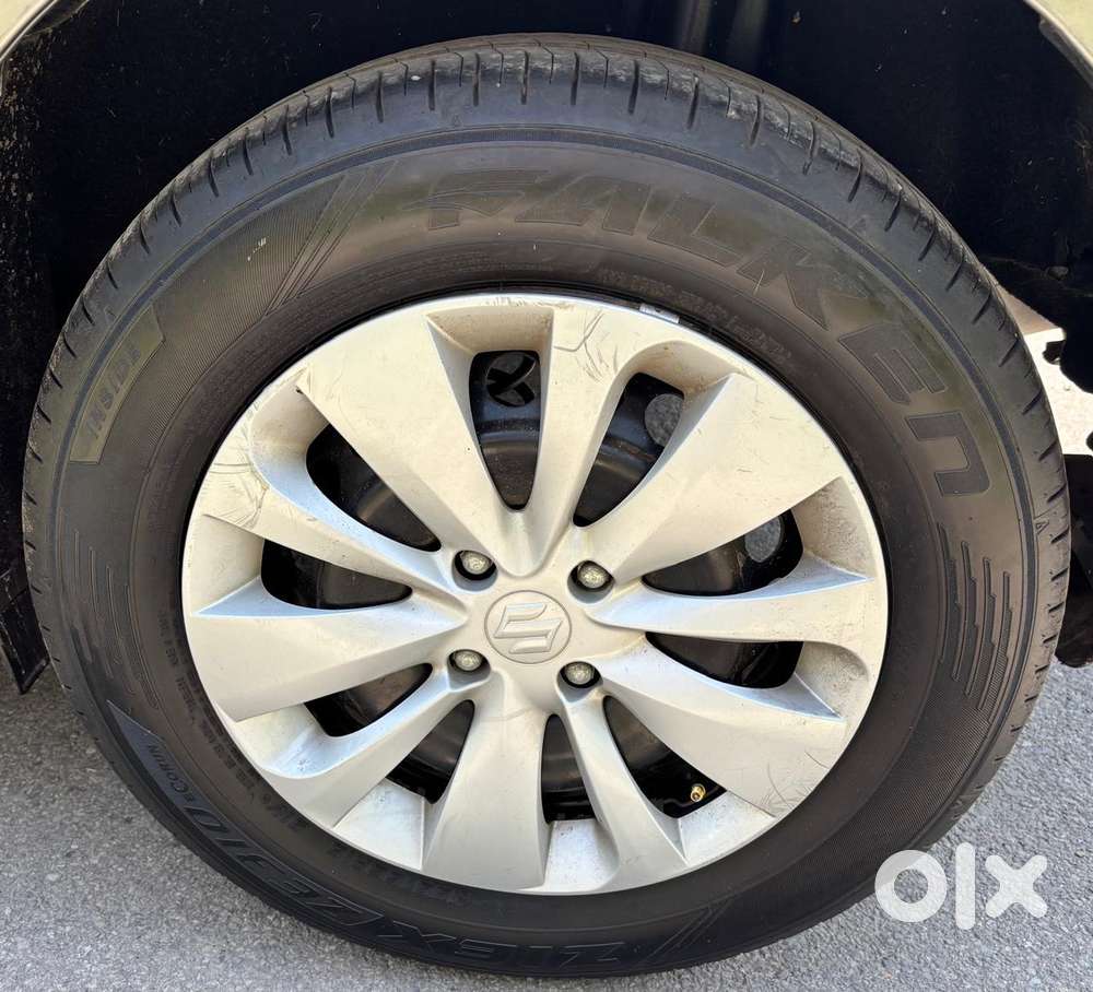 Maruti Suzuki Baleno Delta, 2017, Petrol