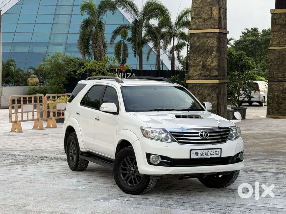 Toyota Fortuner 3.0 4x2 Automatic, 2016, Diesel