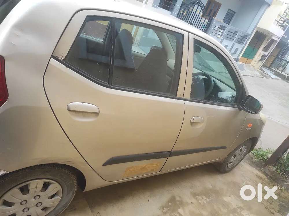 Hyundai I10 2009 Year Car