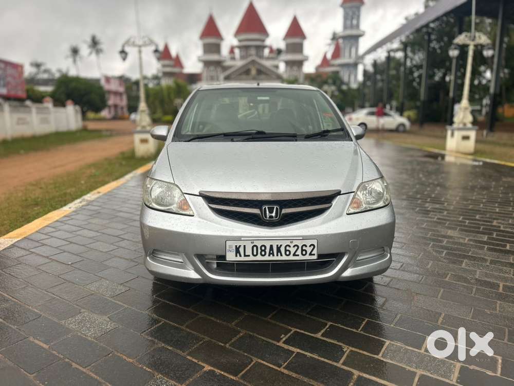 Honda City Zx Petrol 2006 Fancy Number New Tax & Test Validity 2031