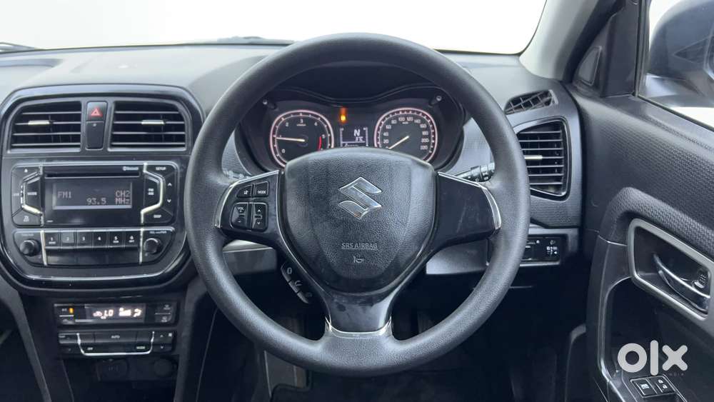 Maruti Suzuki Vitara Brezza Zdi Amt, 2019, Diesel