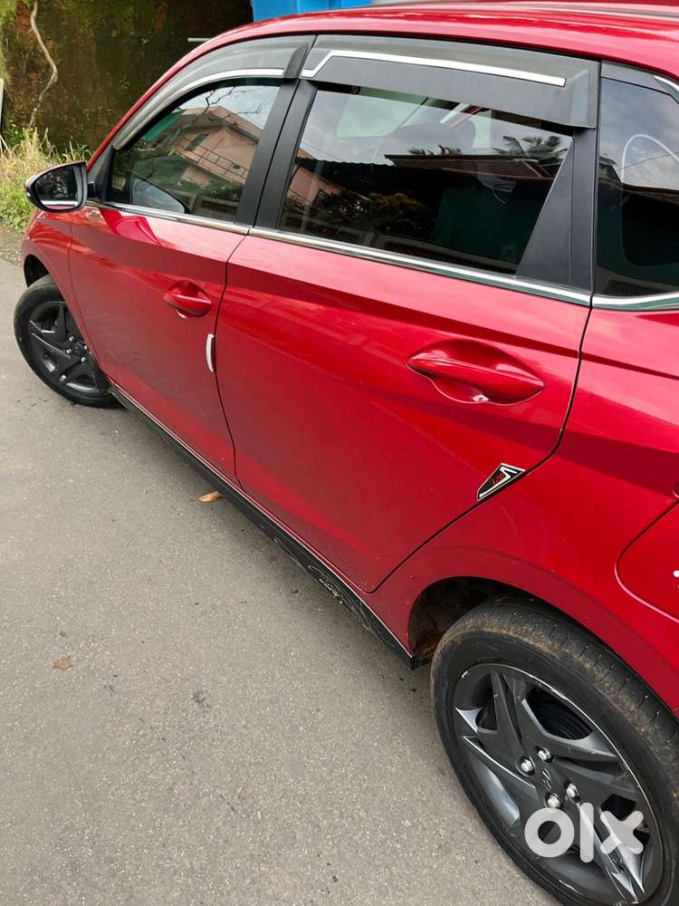 Hyundai I20 Sportz 2021