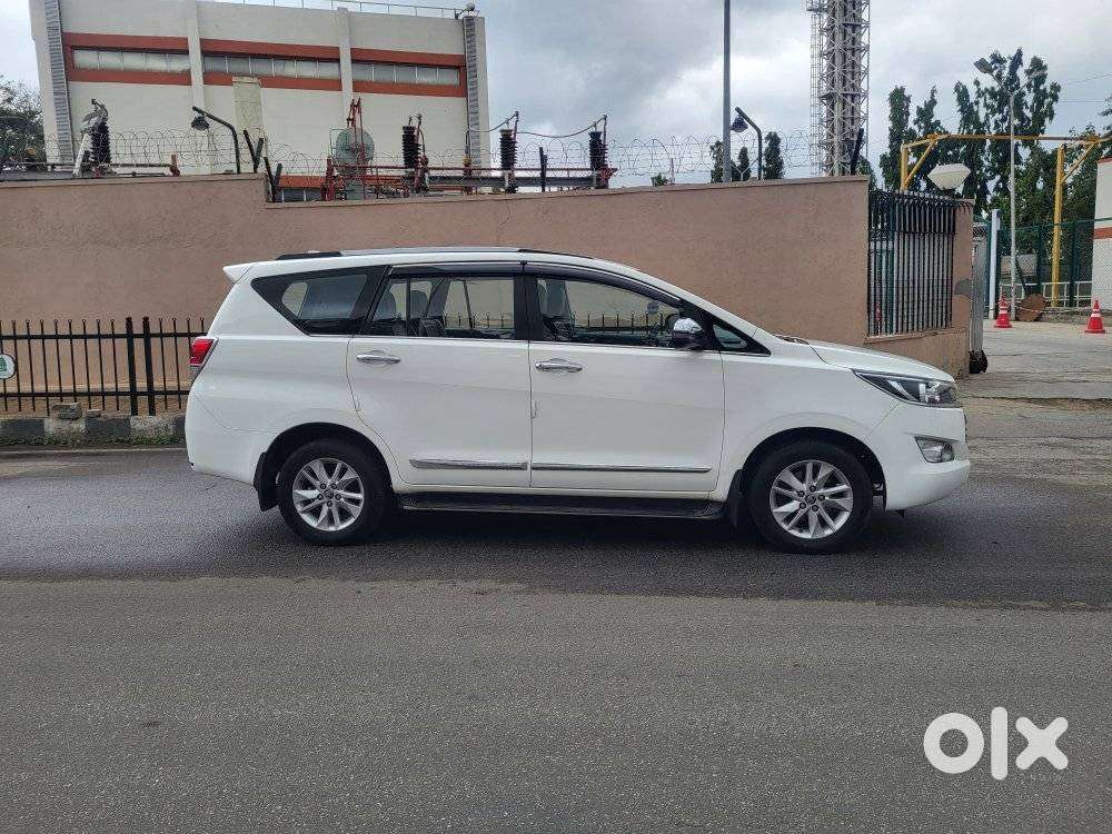 Toyota Innova Crysta 2.8 Gx At 7 Str, 2019, Diesel