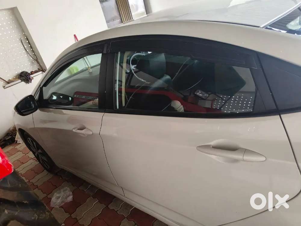 Hyundai Verna Diesel 2015