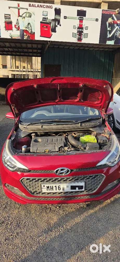 Hyundai Elite I20 2015