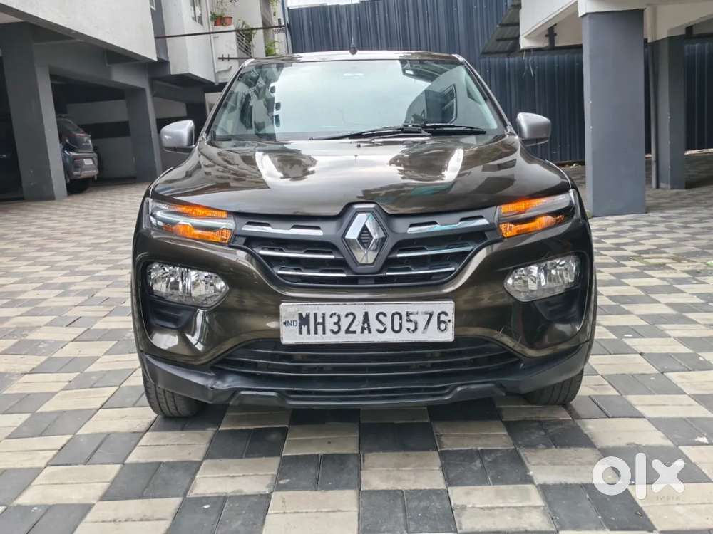 Renault Kwid 1.0 Rxt Optional, 2021, Petrol