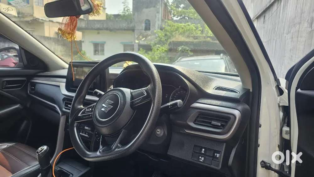 Maruti Suzuki Brezza 2023 Cng