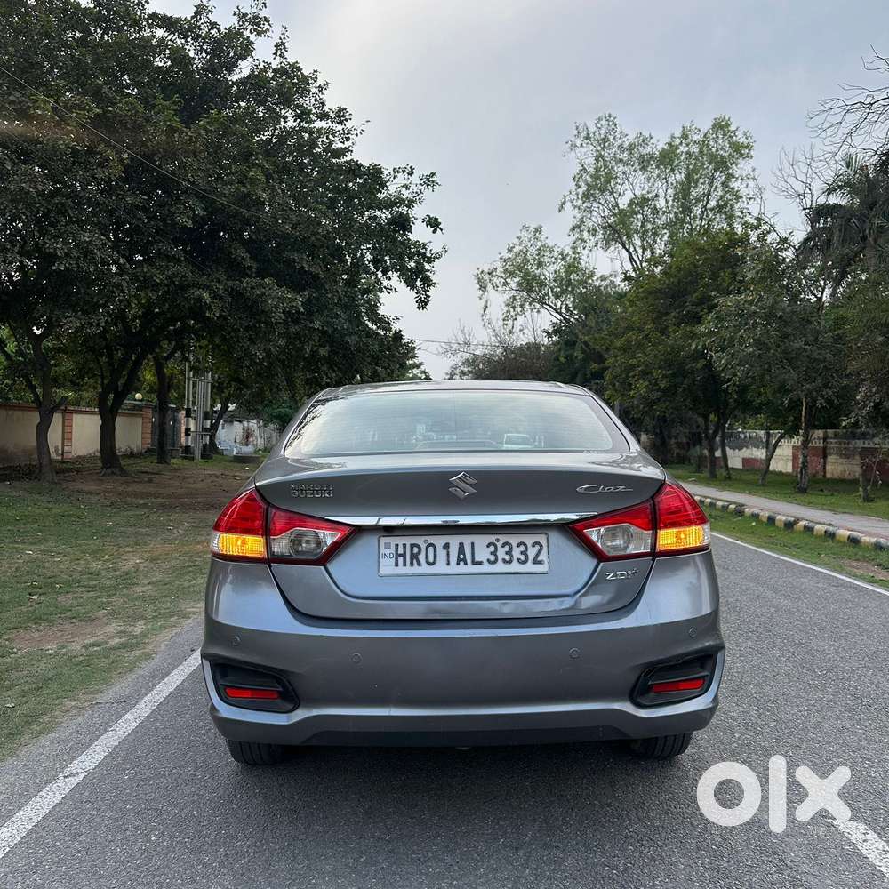 Maruti Suzuki Ciaz Zdi(o), 2015, Diesel