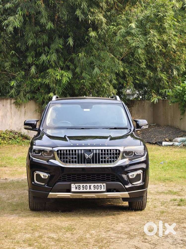Mahindra Scorpio-n 2.2 Z8 Diesel Mt 7 Str, 2024, Diesel