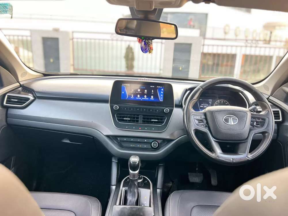 Tata Harrier Xza Plus Dark Edition, 2021, Diesel