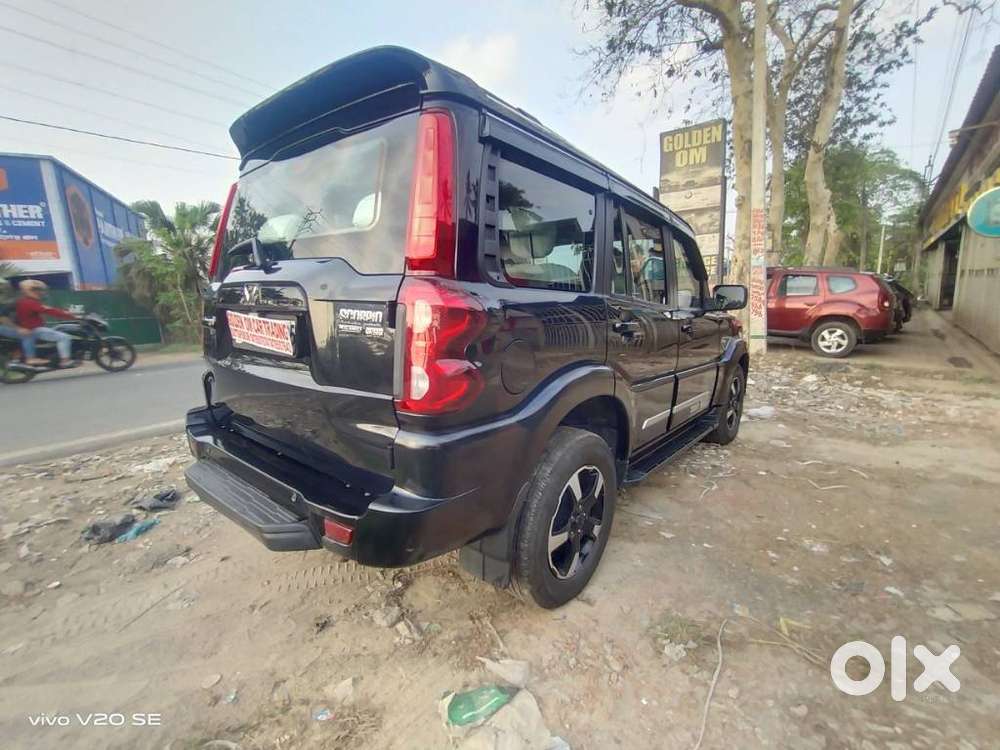 Mahindra Scorpio Classic 2.2 S 11 Mt 7 Cc, 2024, Diesel