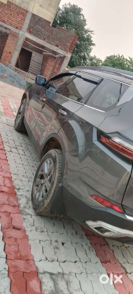 Tata Safari Xt Plus 2021 Diesel Manual First Owner