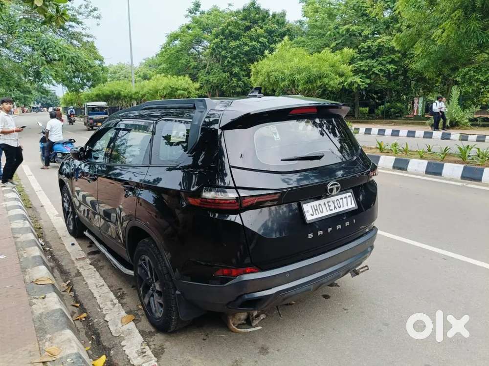 Tata Safari Diesel 2023 Manual, First Owner