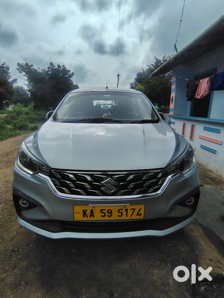 Maruti Suzuki Ertiga 2023 Vxi Smart Hybrid Petrol &cng