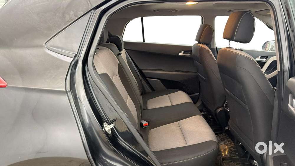 Hyundai Creta 1.6 Sx Automatic, 2018, Petrol