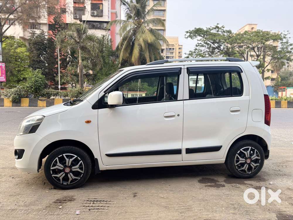 Maruti Suzuki Wagon R Vxi, 2015, Petrol