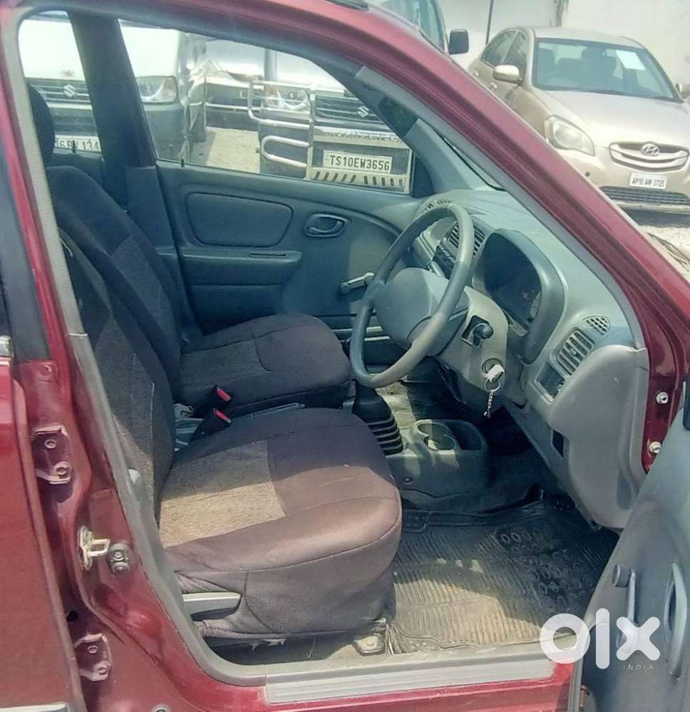 Maruti Suzuki Alto 2005-2010 Lx Bsiii, 2009, Petrol