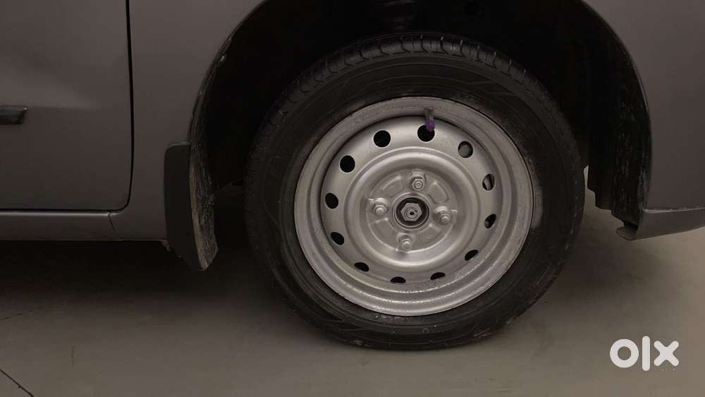 Maruti Suzuki Wagon R Lxi 1.0, 2011, Petrol