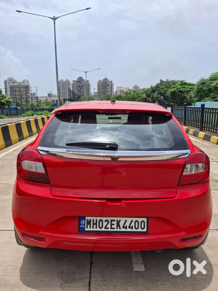 Maruti Suzuki Baleno 1.2 Cvt Delta, 2016, Petrol