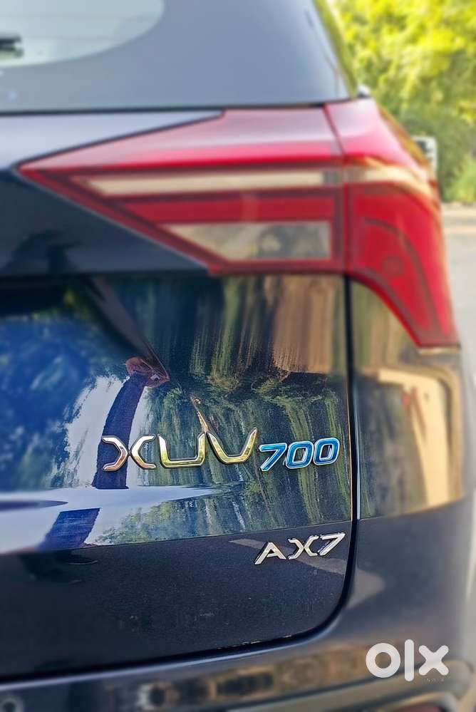 Mahindra Xuv700