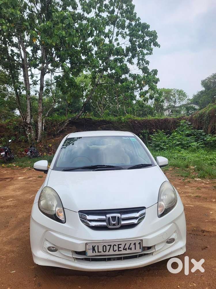 Honda Amaze 2015 Diesel Good Condition