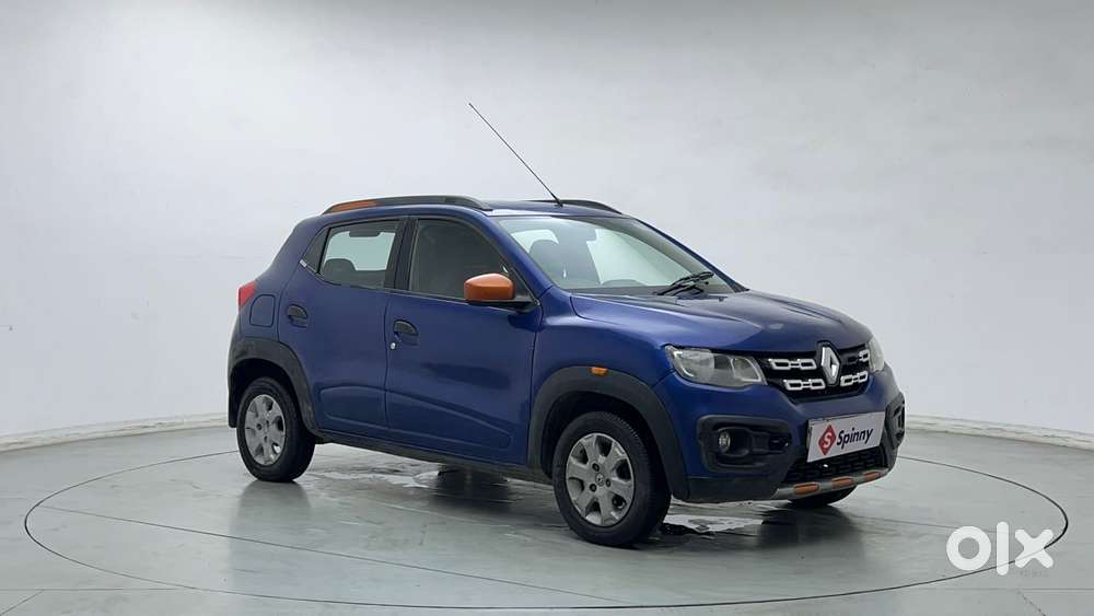 Renault Kwid 2019-ongoing 1.0 Climber Amt, 2017, Petrol