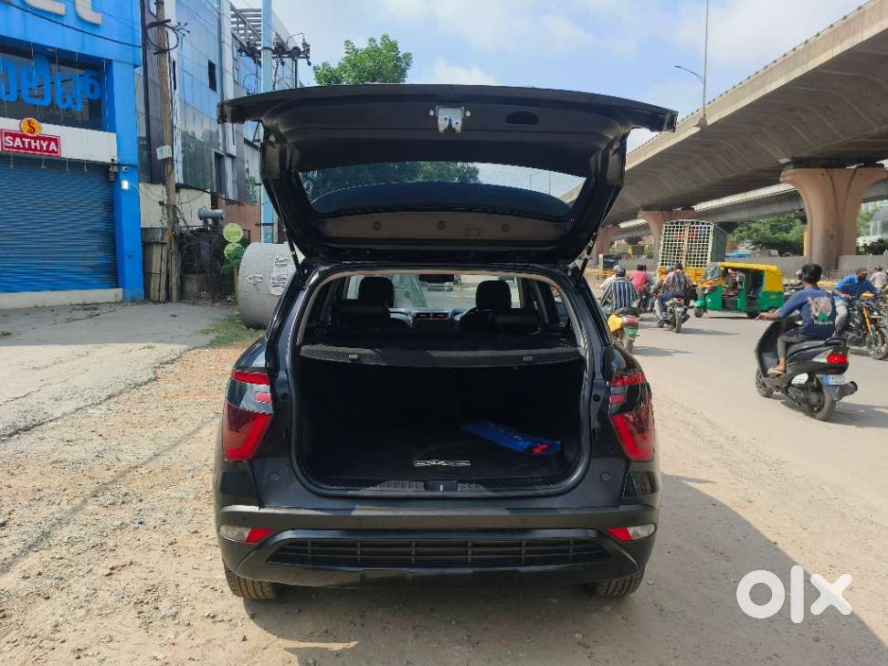 Hyundai Creta 1.6 Sx (o), 2023, Diesel