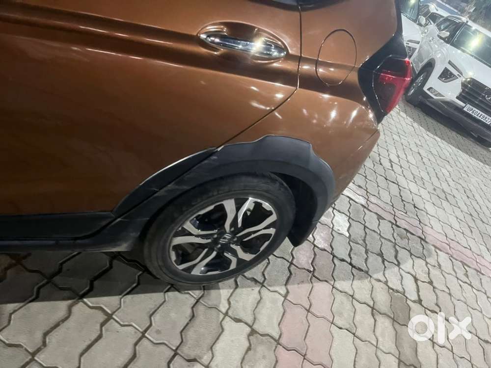 Honda Wr-v Petrol 2020 Edition